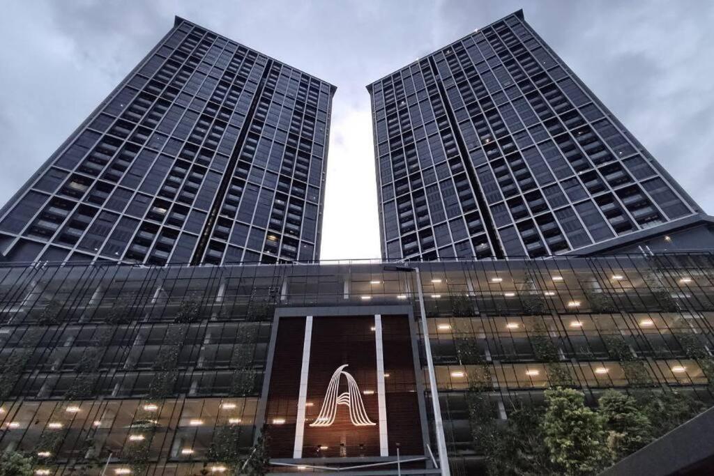 Mt Stay @ Aera Residence Petaling Jaya Exterior photo